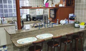 Imagem 5: INCRÍVEL SOBRADO C/03 QUARTOS,SENDO 1 SUITE, SALA AMPLA , 03 BANHEIROS ,3 VAGAS , COM 202