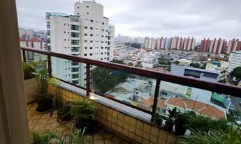 Imagem 5: APARTAMENTO COM 4 DORMITÓRIOS À VENDA, 178 M² - VILA CAMINHO DO MAR - SÃO BERNARDO DO CAMP