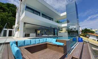 Imagem 7: MANSÃO FRENTE PARA O MAR ,1000 M², 06 DORMITÓRIOS COM 06 SUITES, PISCINA BORDA INFINITA