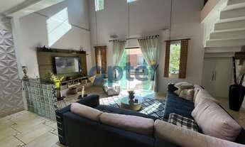 Imagem 2: LINDO SOBRADO A VENDA COM 289 M² DE CONSTRUÇÃO , 03 DORMITÓRIOS, SENDO 02 SUITES ? JARDIM