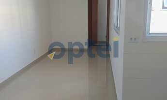 Imagem 5: Cobertura duplex 2 dormitórios e 3 vagas sem condomínio com elevador no Campestre em Santo