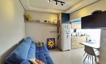 Imagem 5: Loft de 37m² Mobiliado ( Porteira Fechada) à venda no Marco Zero Mix - Jardim do Mar - São