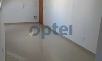 Imagem 6: Cobertura duplex 2 dormitórios e 3 vagas sem condomínio com elevador no Campestre em Santo