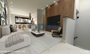 Imagem: Casa nova com 3 suítes e 3 vagas no Bairro