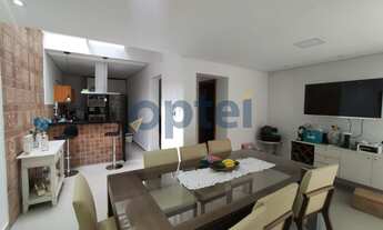 Imagem: CASA À VENDA, 165 M², 3 suítes, 3 vagas