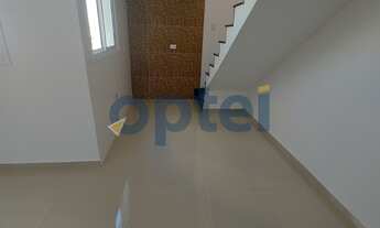 Imagem 3: Cobertura duplex 2 dormitórios e 3 vagas sem condomínio com elevador no Campestre em Santo