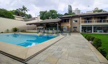 Imagem 4: Casa Alto padrão 4 suítes no Parque Anchieta com piscina e churrasqueira