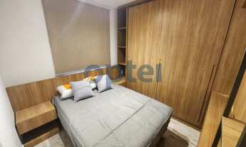 Imagem 3: Loft de Luxo no Centro de São Bernardo: 1 quarto, 1 suíte, 1 sala, 1 banheiro, 1 vaga de g