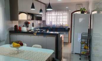 Imagem 6: LINDO SOBRADO DE 185 M² , 03 DORMITÓRIOS 01 SUITE,BAIRRO ANCHIETA, SÃO BERNARDO DO CAMPO