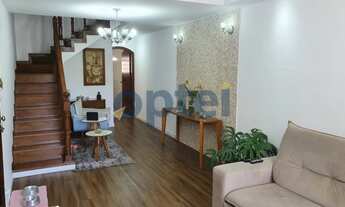 Imagem: LINDO SOBRADO DE 185 M², 03 DORMITÓRIOS