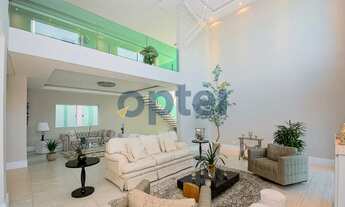 Imagem: Casa de Alto Padrão à Venda - 5 Suítes