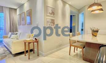 Imagem: APARTAMENTO A VENDA DE 54 M², 02 DORMITÓRIOS,PARQUE