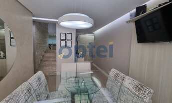 Imagem 2: LINDA COBERTURA DUPLEX, 153 M² , NOVA PETROPOLIS, SÃO BERNARDO DO CAMPO