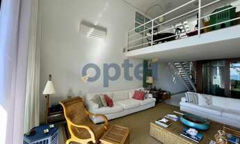 Imagem 3: Casa Mobiliada Porteira Fechada - 5 suítes, Pé na areia no Condomínio Jequiti Residences