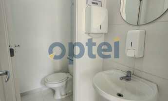 Imagem 6: LOJA pronta de 72 M² com 1 vaga para visitante no Jurubatuba empresarial- CENTRO - SÃO BER