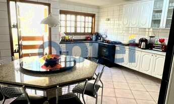 Imagem 5: LINDO SOBRADO COM 254,25 M², 03 QUARTOS, 01 SUITE, 02 QUARTOS COM SACADA -04 BANHEIROS , 0