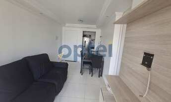 Imagem: Apartamento 43 m², mobiliado, 02 dormitórios