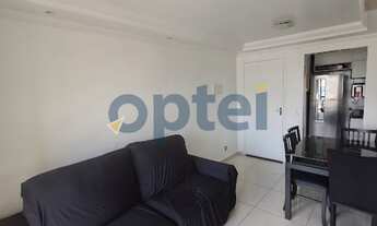 Imagem 7: Apartamento 43 m², mobiliado , 02 dormitórios, sala, cozinha, banheiro com 01 vaga -São Be