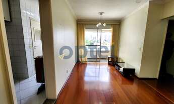 Imagem: Apartamento de 67m2, 3 dorms ( 1 suíte)