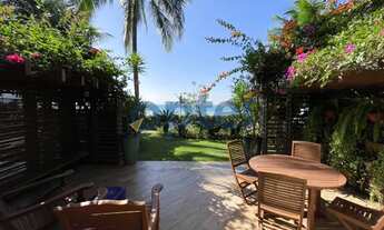 Imagem 5: Casa Mobiliada Porteira Fechada - 5 suítes, Pé na areia no Condomínio Jequiti Residences