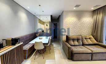 Imagem 3: Apartamento de 71m² com 2 dorm com suíte e varanda gourmet