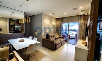 Imagem: Apartamento de 71m² com 2 dorm com suíte