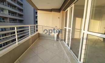 Imagem 5: LOFT NO MARCO ZERO MIX RESIDENCE - 49M² -1 DORMITÓRIO, 1 VAGA, LAZER COMPELTO - JARDIM DO