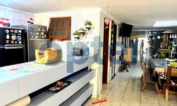 Imagem 2: LINDO SOBRADO COM 254,25 M², 03 QUARTOS, 01 SUITE, 02 QUARTOS COM SACADA -04 BANHEIROS , 0