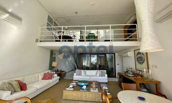 Imagem 2: Casa Mobiliada Porteira Fechada - 5 suítes, Pé na areia no Condomínio Jequiti Residences