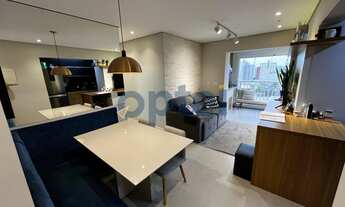 Imagem: Apartamento Mobiliado, 2 dorms ( 1 suíte)