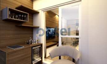 Imagem 3: APARTAMENTO COM 51 M², 02 DORMITÓRIOS, SALA COZINHA, COM 01 VAGA , TABOÃO -DIADEMA