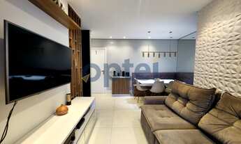 Imagem 7: Apartamento de 71m² com 2 dorm com suíte e varanda gourmet