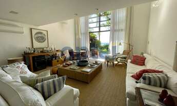 Imagem: Casa Mobiliada Porteira Fechada - 5 suítes