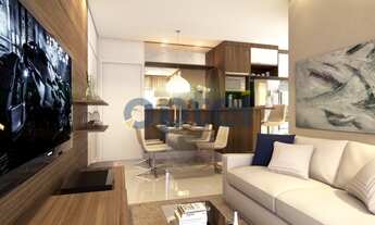 Imagem: APARTAMENTO COM 51 M², 02 DORMITÓRIOS