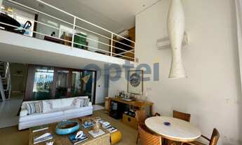 Imagem 4: Casa Mobiliada Porteira Fechada - 5 suítes, Pé na areia no Condomínio Jequiti Residences