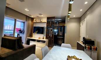 Imagem 6: Apartamento de 71m² com 2 dorm com suíte e varanda gourmet