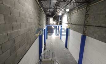 Imagem 6: EXCELENTE GALPÃO DE 390 M², COM MEZANINO, PARA LOCAÇÃO NO RUDGE RAMOS EM SÃO BERNARDO DO C