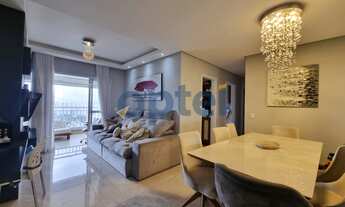 Imagem: Apartamento mobiliado 95m2 3 dormitórios