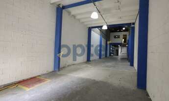 Imagem 2: EXCELENTE GALPÃO DE 390 M², COM MEZANINO, PARA LOCAÇÃO NO RUDGE RAMOS EM SÃO BERNARDO DO C