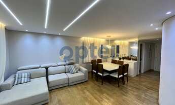 Imagem 5: Apartamento com 3 suítes, 3 vagas, varanda gourmet, Rudge Ramos - Condomínio Platinum - Sã