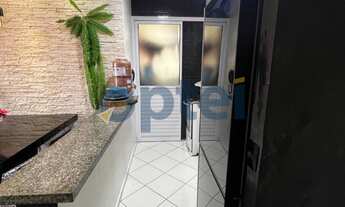 Imagem 5: Apartamento de 2 dorms (suíte), 1 vaga com churrasqueira à carvão no condominio Exuberance