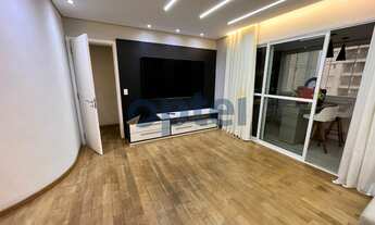 Imagem 7: Apartamento com 3 suítes, 3 vagas, varanda gourmet, Rudge Ramos - Condomínio Platinum - Sã