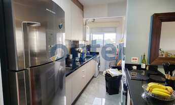 Imagem 6: Apartamento de 2 dorms (suíte), 1 vaga, churrasqueira à carvão no condominio Exuberance Cl