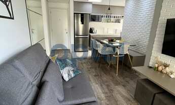 Imagem: Apartamento mobiliado, porteira fechada