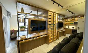 Imagem: Loft de Luxo totalmente mobiliado no Centro