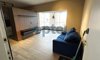 Imagem: Loft mobiliado de 49m2 para venda no Marco