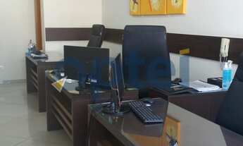 Imagem: Sala Comercial Mobiliada para locação