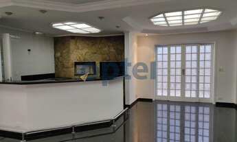 Imagem 6: SOBRADO COM 04 DORMITÓRIOS, SENDO TODOS COM SUITE, ÁREA GOURMET -08 VAGAS - RUDGE RAMOS-SB