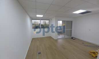 Imagem: Sala comercial de 36,49 m2, 1 vaga no Condomínio