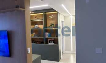 Imagem 3: APARTAMENTO 75,00 M² - 02/01 SUITE - CONDOMINIO MOTIRO SANTA FILOMENA - SBC